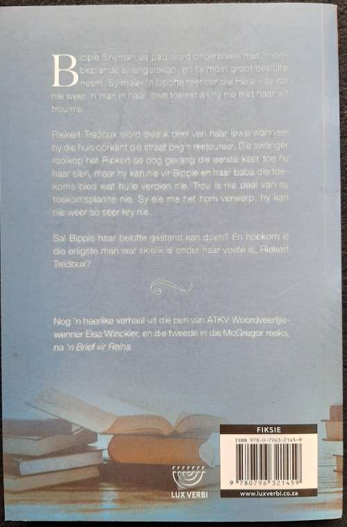 `n Belofte vir Bippie - Elsa Winckler