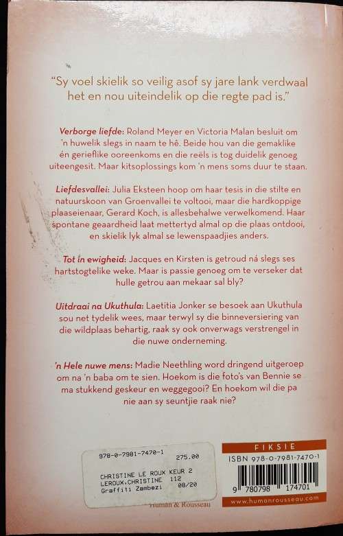 Keur 2 - Christine le Roux