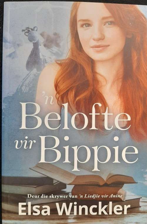 `n Belofte vir Bippie - Elsa Winckler