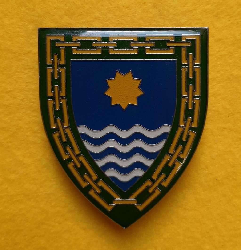 Main Ordnance Sub Depot Durban Shoulder Flash - - Scarce