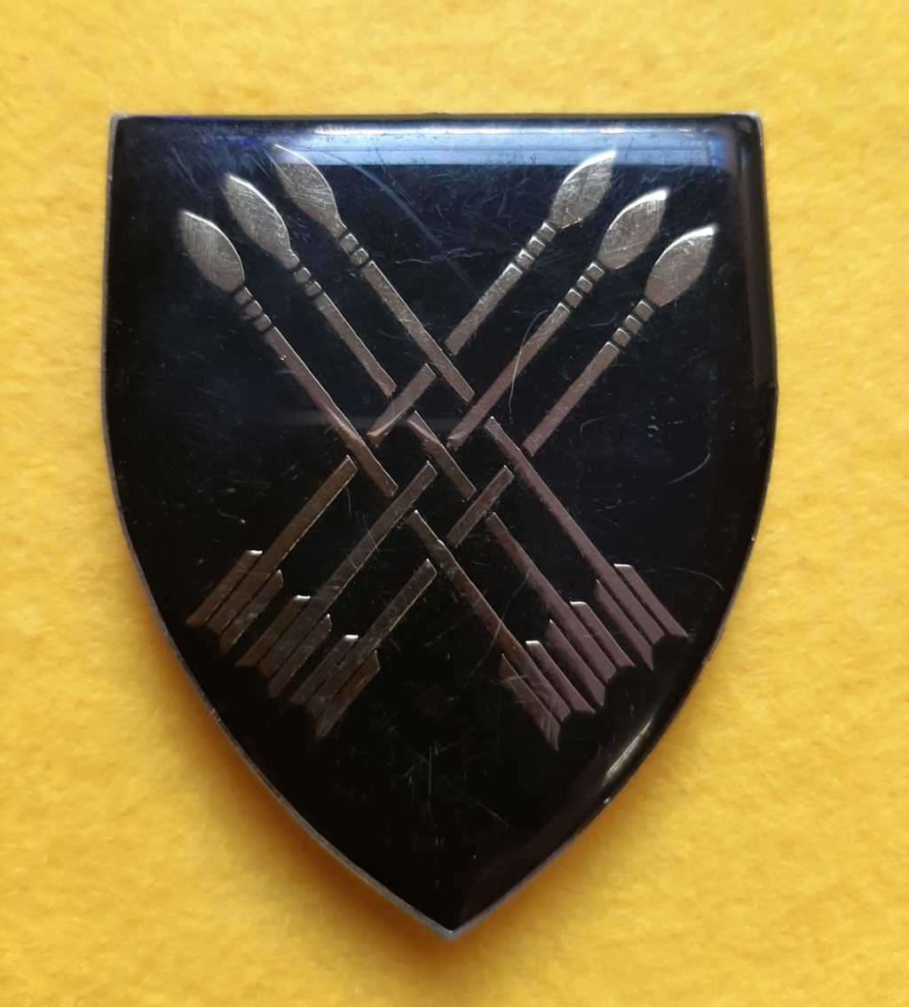 32 Battalion Shoulder Flash