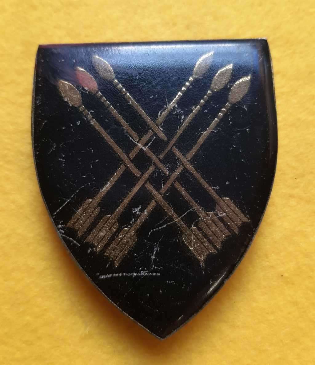 32 Battalion Shoulder Flash