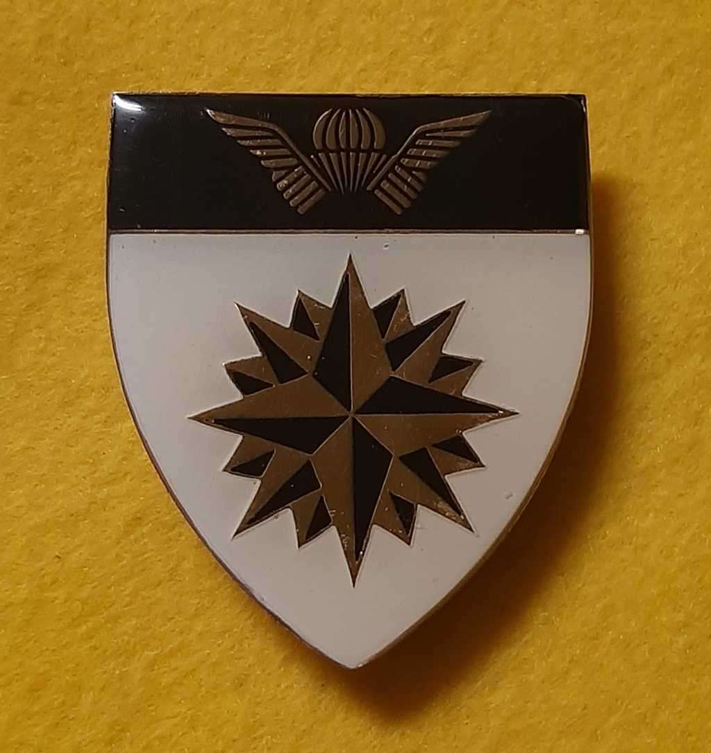 5 Reconnaissance Regiment Shoulder Flash