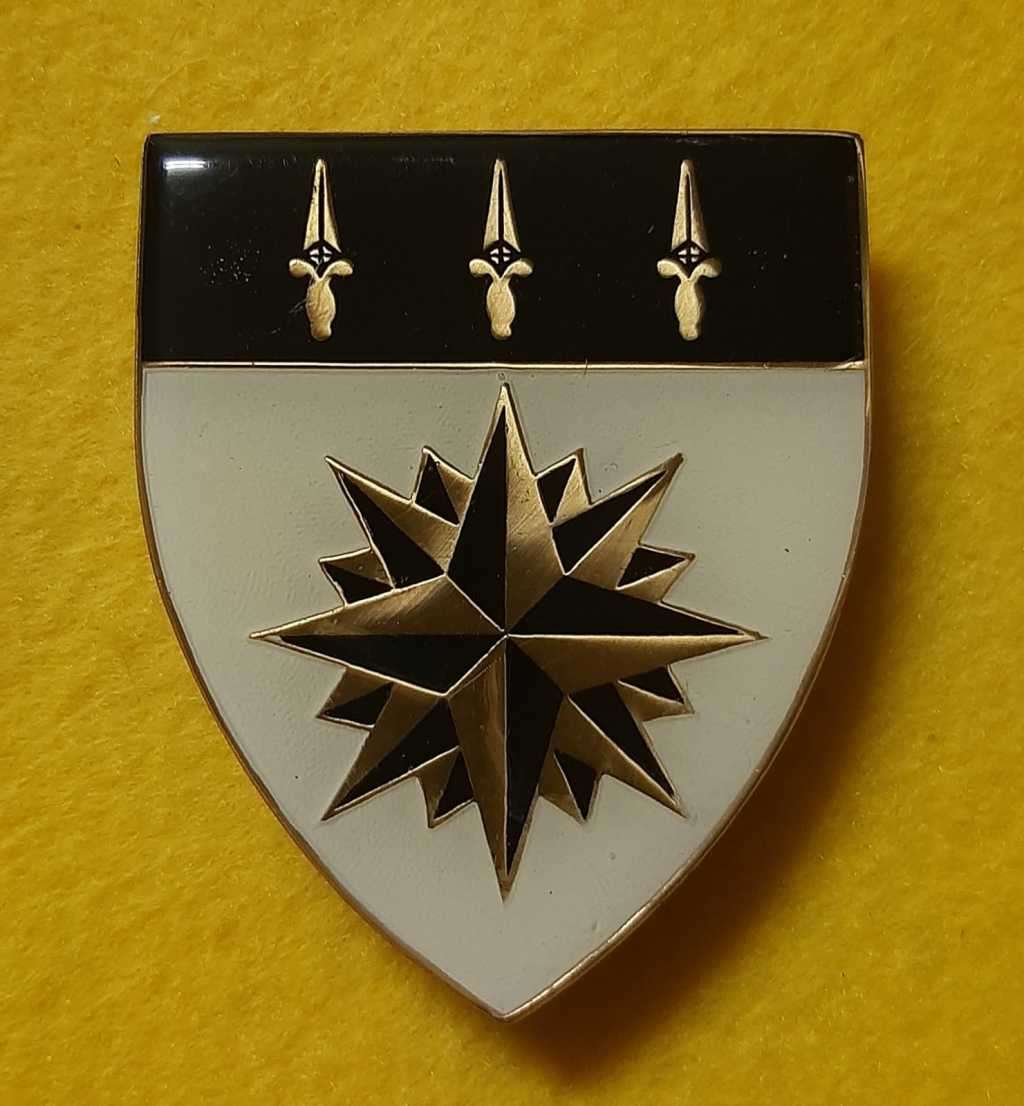 1 Reconnaissance Regiment Shoulder Flash