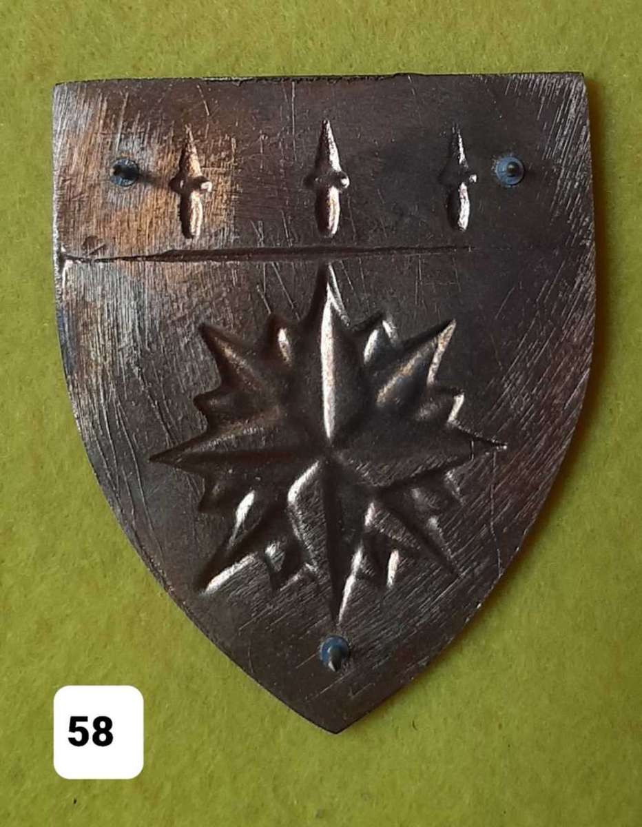 1 Reconnaissance Regiment Shoulder Flash