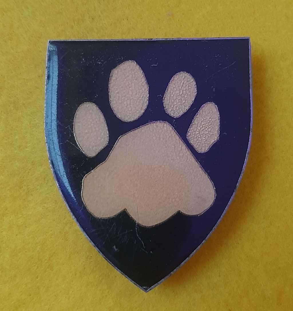 Kruger National Park Commanndo Shoulder Flash