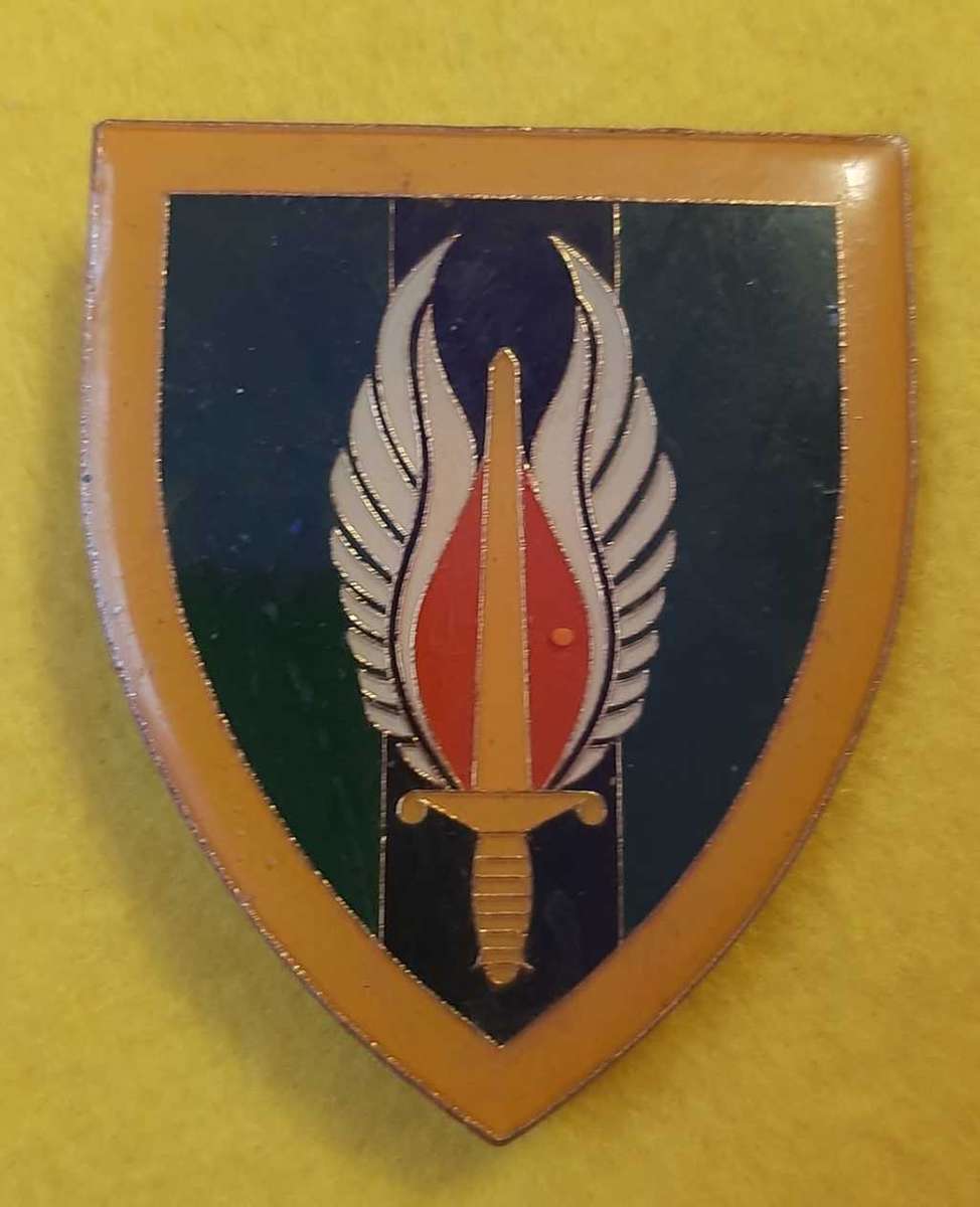 Northern Transvaal Regiment 2nd Battalion Shoulder Flash -Scarce
