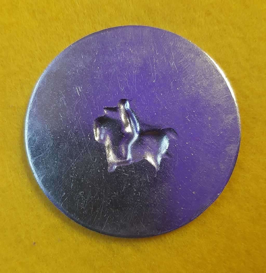 Anglo Boer War / Anglo-Boereoorlog - Commemorating Medallion