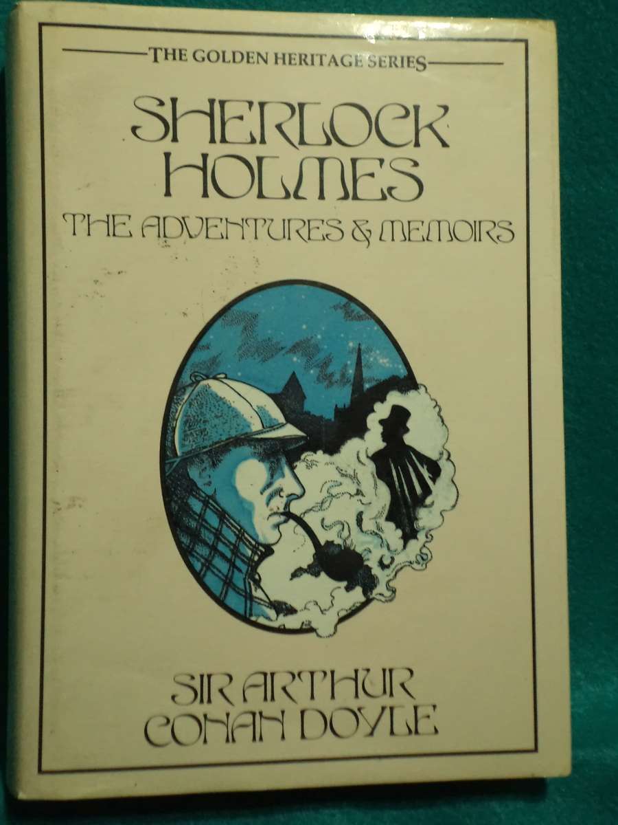 Sherlock Holmes - The Adventures & Memories - Conan Doyle