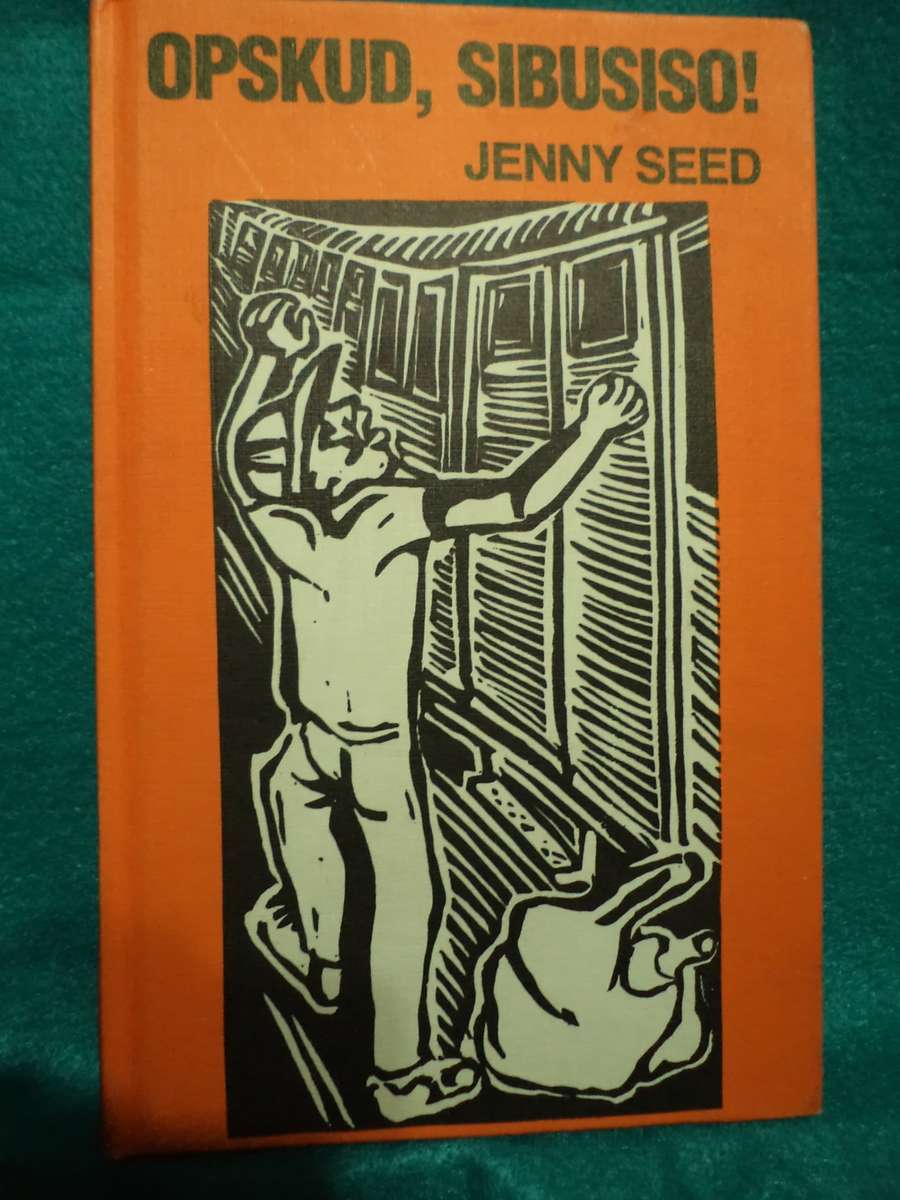Opskud, Sibusiso! - Jenny Seed
