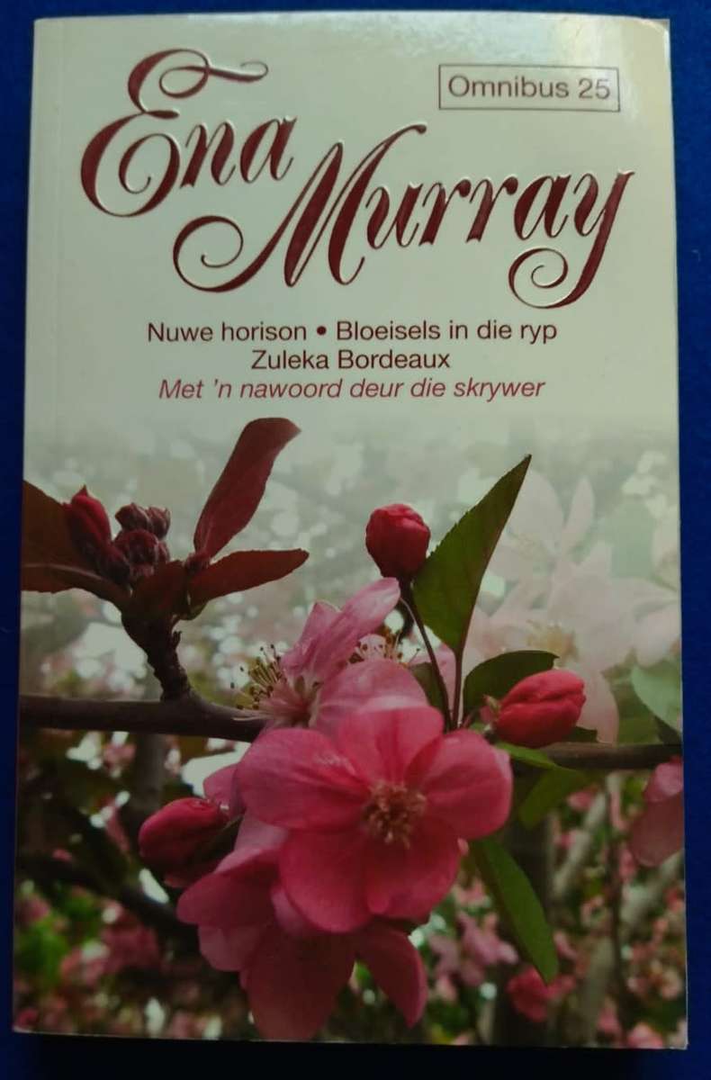 Omnibus 25 - Ena Murray