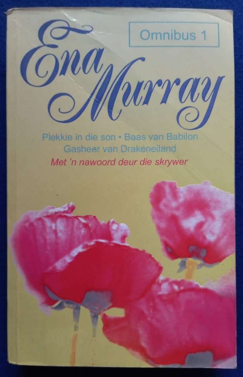 Omnibus 1 - Ena Murray