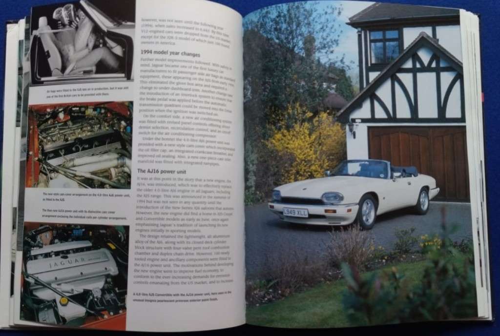 You & Your Jaguar XJS - Nigel Thorley