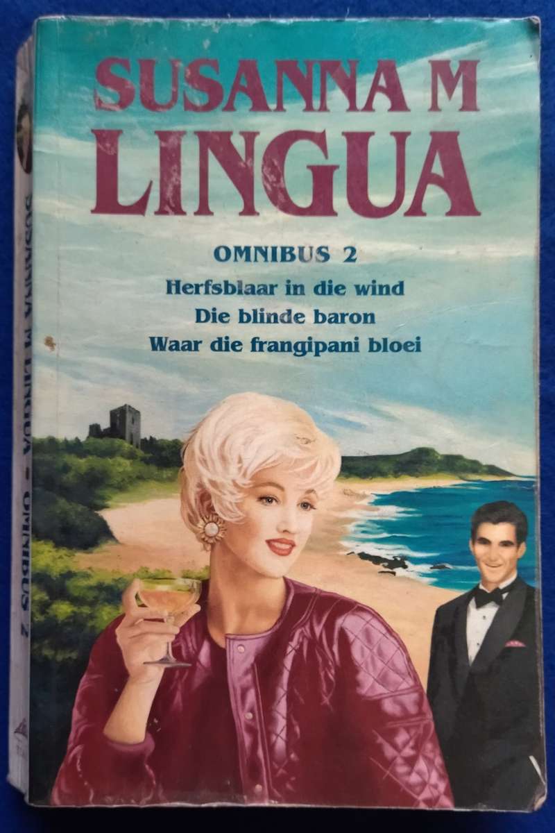 Omnibus 2 - Susanna M Lingua