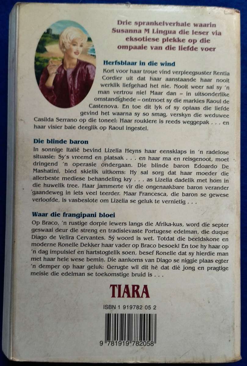 Omnibus 2 - Susanna M Lingua