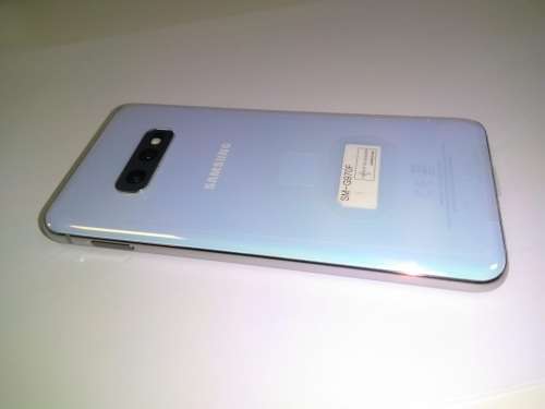 ORIGINAL SAMSUNG S10E - 128G White