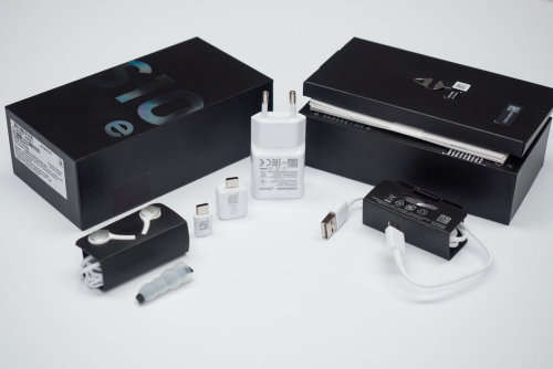 ORIGINAL SAMSUNG S10E - 128G White