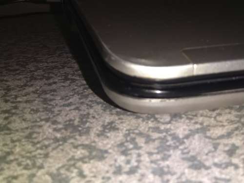 Dell Laptop: XPS 17 L702X with inbuilt JBL Subwoofer