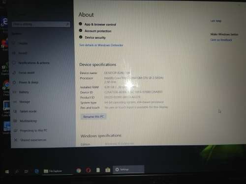 Dell Laptop: XPS 17 L702X with inbuilt JBL Subwoofer