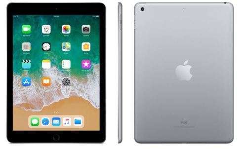 Apple iPad (6th Gen) Wi-Fi Cellular 32GB - Space Grey (Brand New Sealed)