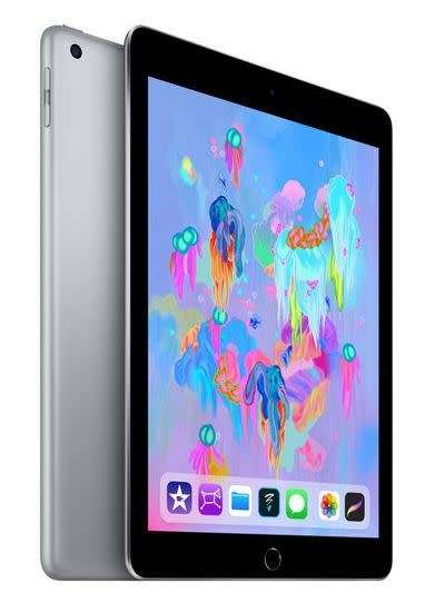 Apple iPad (6th Gen) Wi-Fi Cellular 32GB - Space Grey (Brand New Sealed)