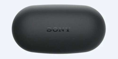 Sony WFXB700/B Bluetooth True Wireless In-Ear Headphones with Extra Bass (Black)