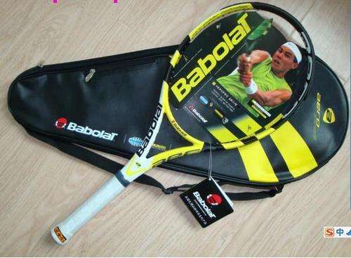 Babolat Aeropro Drive Cortex Grip 3 Tennis Racket