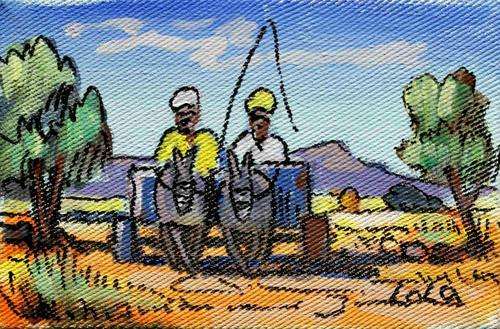 Original LoLa du Toit