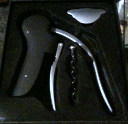 Hotel Collection - Professional Corkscrew Set