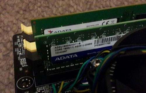 ***GAMING COMBO **** 4th Gen i5 4460 + ASUS Crossfire Motherboard + 8GB RAM