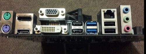 ***GAMING COMBO**** 4th Gen i5 4460 + ASUS Crossfire Motherboard + 8GB RAM