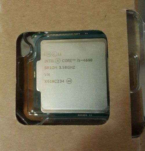 ***GAMING COMBO**** 4th Gen i5 4690 + ASUS Crossfire Motherboard + 4GB RAM