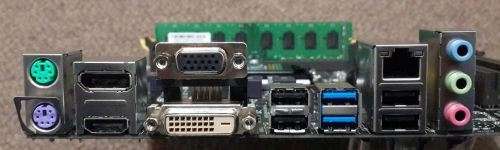 ***GAMING COMBO**** 4th Gen i5 4690 + ASUS Crossfire Motherboard + 4GB RAM