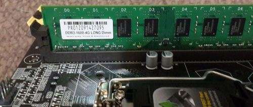 ***GAMING COMBO**** 4th Gen i5 4690 + ASUS Crossfire Motherboard + 4GB RAM