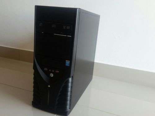 i3 4th Gen PC Tower - i3 4170 + 1TB + 4GB RAM