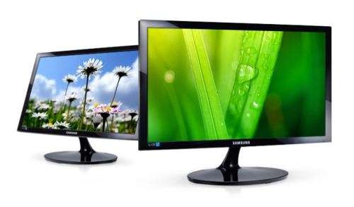 SAMSUNG 18.5" LED Monitor