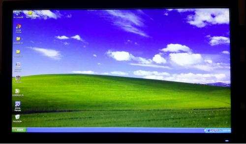 SAMSUNG 18.5" LED Monitor