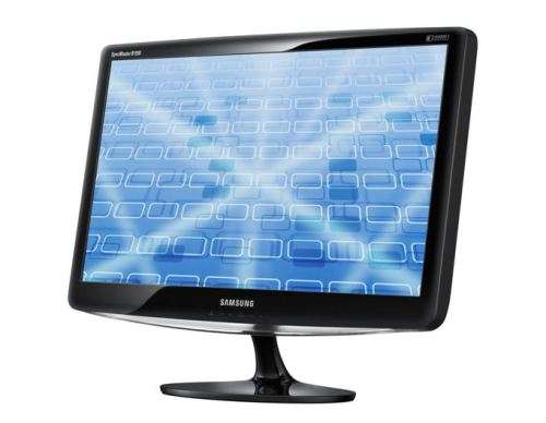 SAMSUNG 19" LCD Monitor