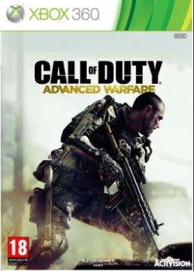 XBOX 360 - CALL OF DUTY - ADVANCED WARFARE