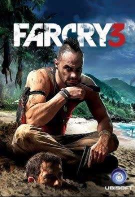 XBOX 360 - FARCRY 3