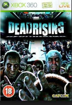 XBOX 360 - DEAD RISING