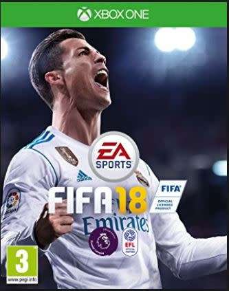 FIFA 18 - XBOX ONE