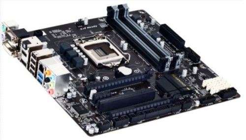 4th Gen Gigabyte Crossfire Motherboard (GAQ87m-D2H)