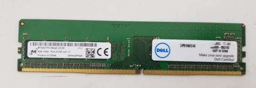4GB DDR4 DELL RAM