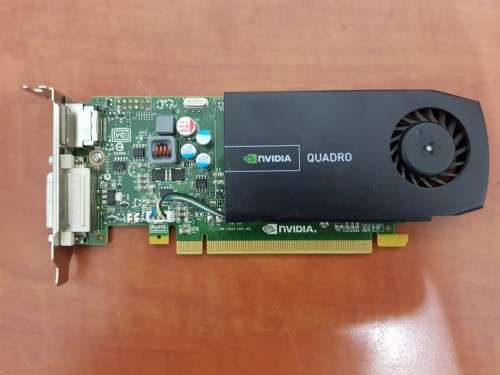 Nvidia Quadro 410 - Graphics card