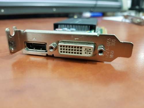Nvidia Quadro 410 - Graphics card