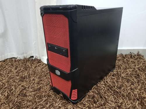 ***Gaming Tower*** Core i5 + 8gb + Gaming PSU + 500GB + Cooler Master Chassis