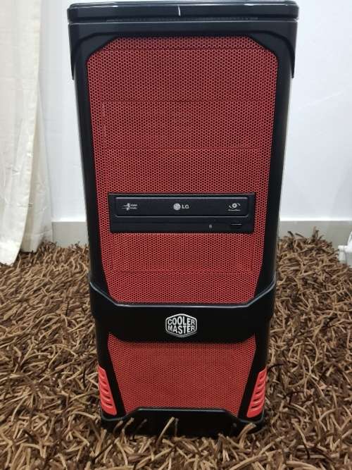 ***Gaming Tower*** Core i5 + 8gb + Gaming PSU + 500GB + Cooler Master Chassis