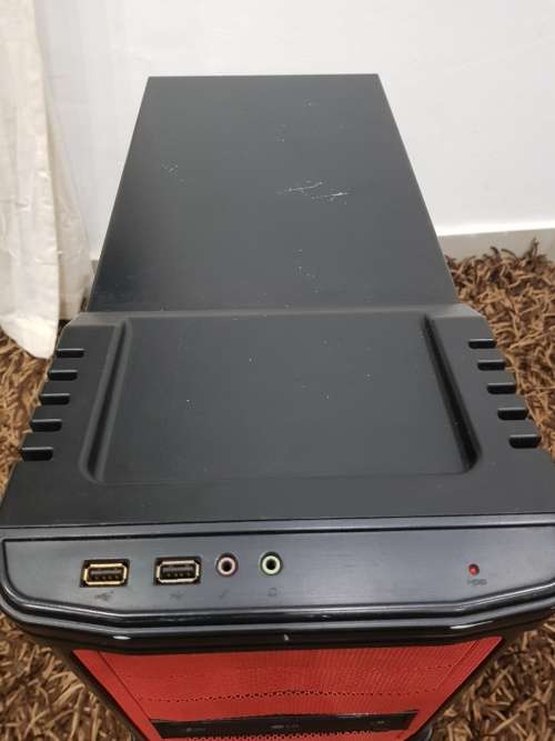 ***Gaming Tower*** Core i5 + 8gb + Gaming PSU + 500GB + Cooler Master Chassis