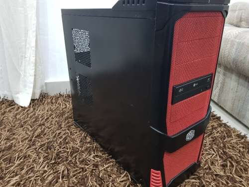 ***Gaming Tower*** Core i5 + 8gb + Gaming PSU + 500GB + Cooler Master Chassis